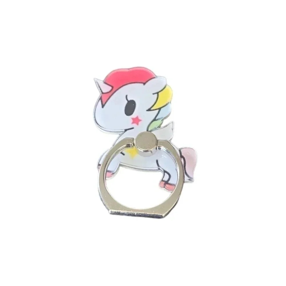 Cute Unicorn Phone Ring Holder